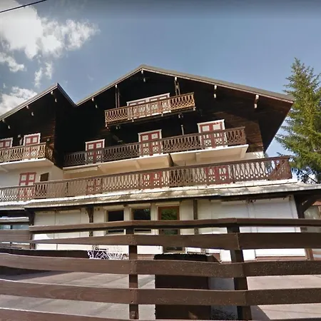 Cosy 2 Chambres, Centre De Megeve, Balcon, Wifi, Parking - Fr-1-453-176