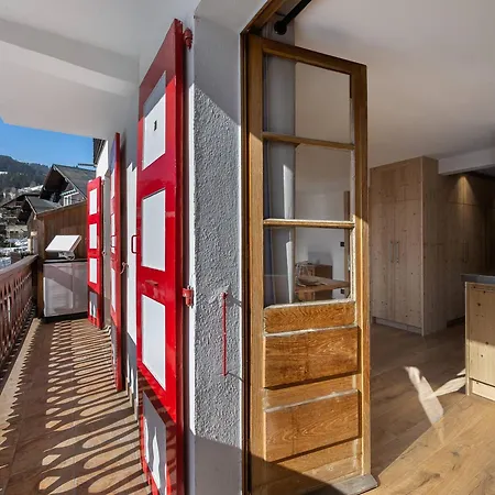 Cosy 2 Chambres, Centre De Megeve, Balcon, Wifi, Parking - Fr-1-453-176 Apartment Megeve