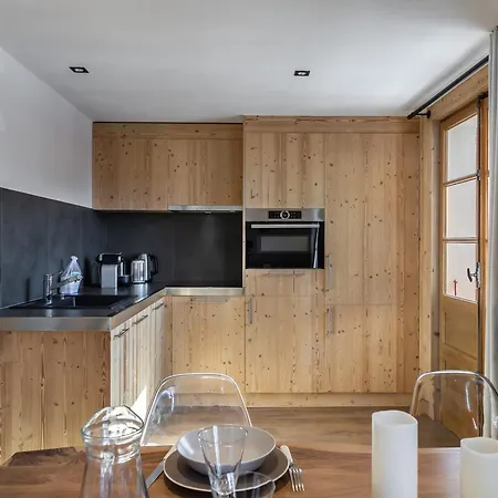 Appartement, 2 Ch, Centre Megeve, Parking, Wifi * Megeve