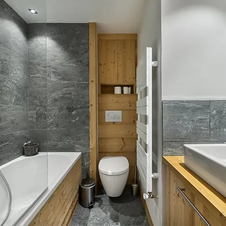 Apartment Appartement, 2 Ch, Centre Megeve, Parking, Wifi